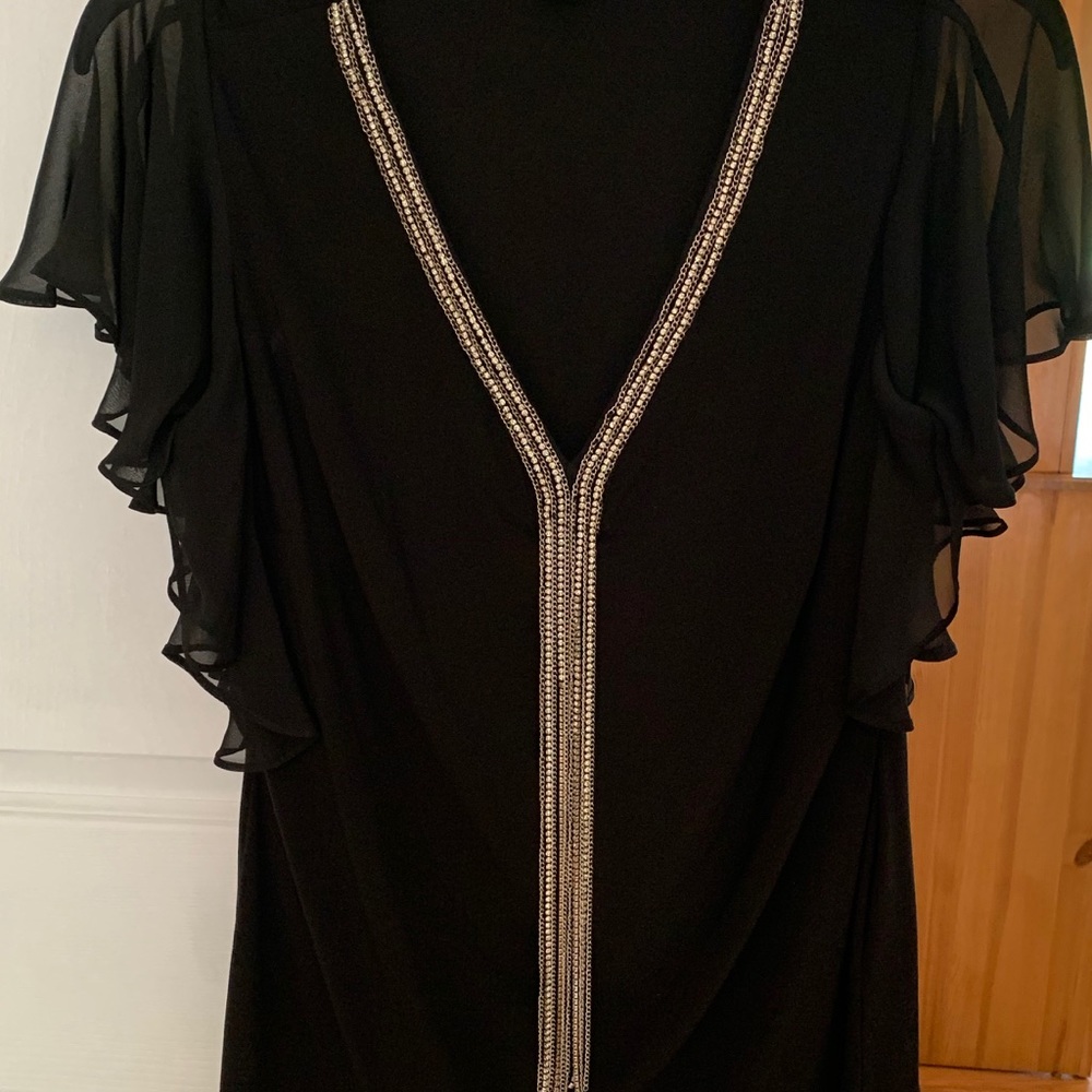 MSK dressy shirt